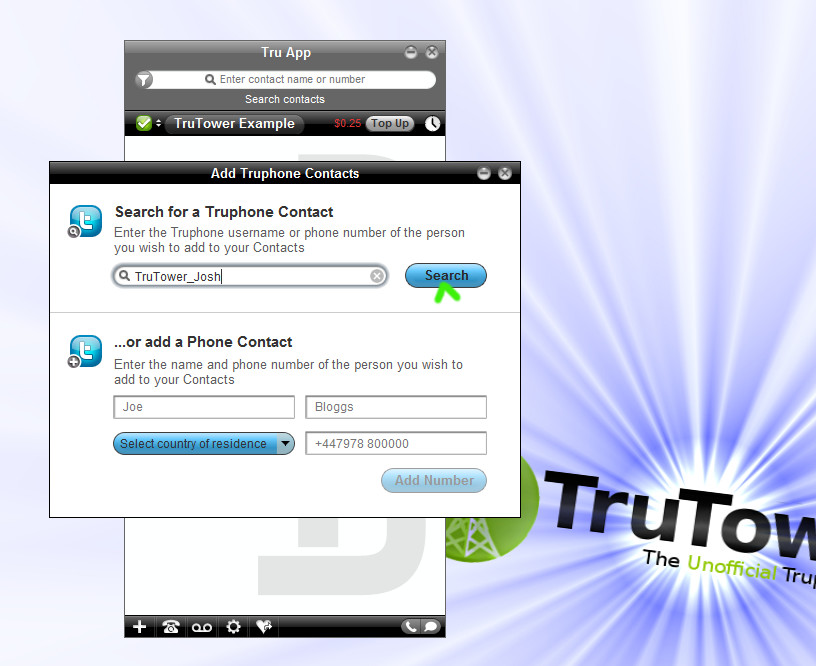 Tru-Calling-Contacts
