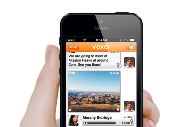 messaging app voxer viber review