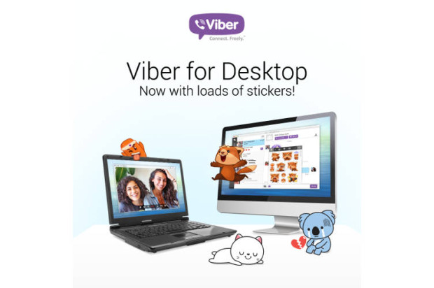 viber desktop client