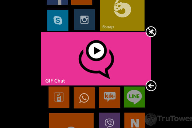 ... GIF Chat on iOS and Android, Pinger has finally released a Windows