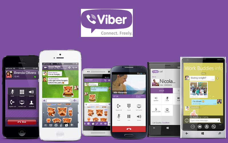 rakuten-owned viber reaches 209 million active user mark