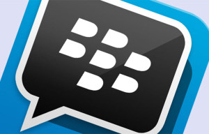 rencontre blackberry messenger