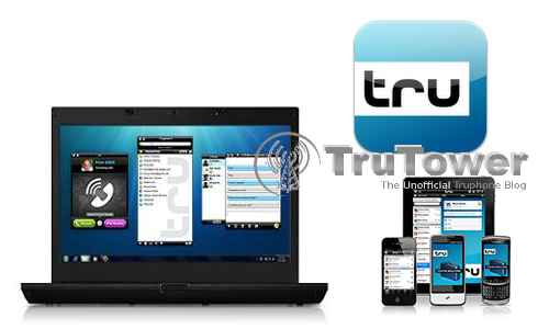 Truphone Voice Over IP, Tru VoIP, Windows Linux Ubuntu