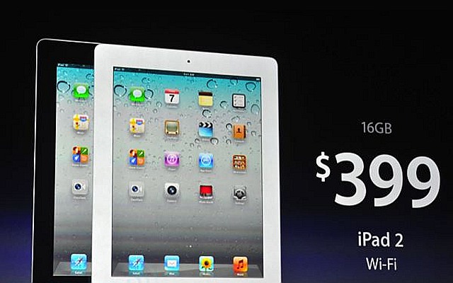 iPad 2 cheap reduced price