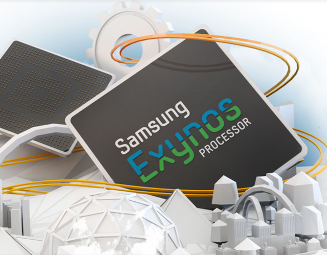Samsung Exynos 4412 in Samsung Galaxy S III