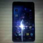 Samsung GS3 Leak, Galaxy S III photo