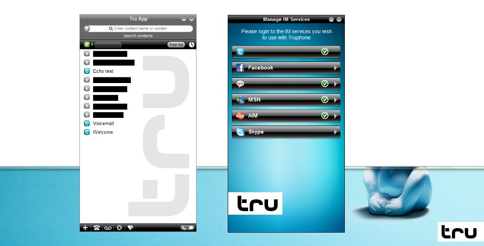 Truphone VoIP App Most Recent Version, Tru VoIP Calling, Free International Calls