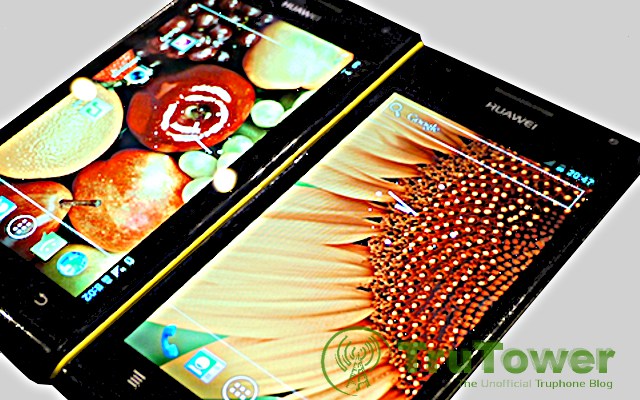 Huawei Ascend P1, World's Slimmest Smartphone, Android ICS