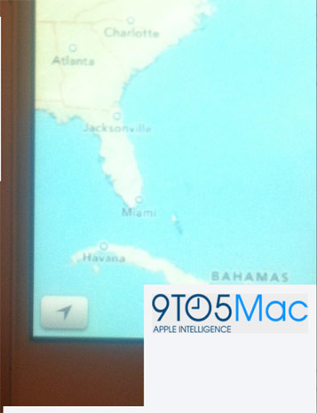 iOS 6, Maps Application for iPhone 5, New iPhone 2012 rumors