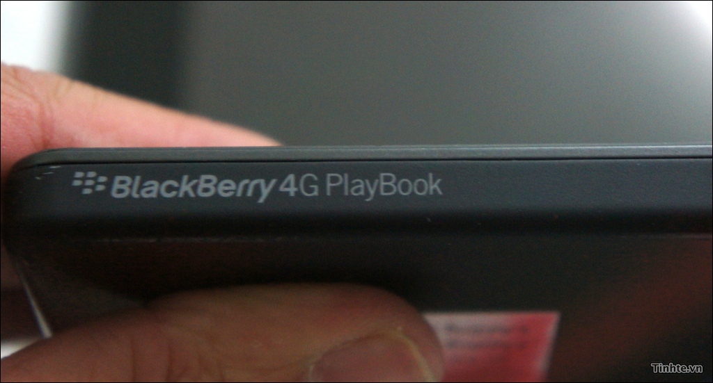 4G LTE PlayBook, BlackBerry PlayBook 4G, RIM 4G PlayBook