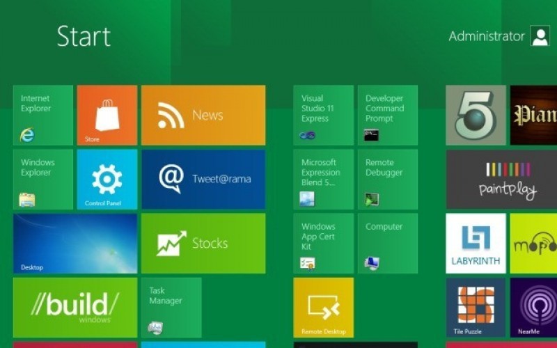 Windows 8, Metro UI, New Windows Version