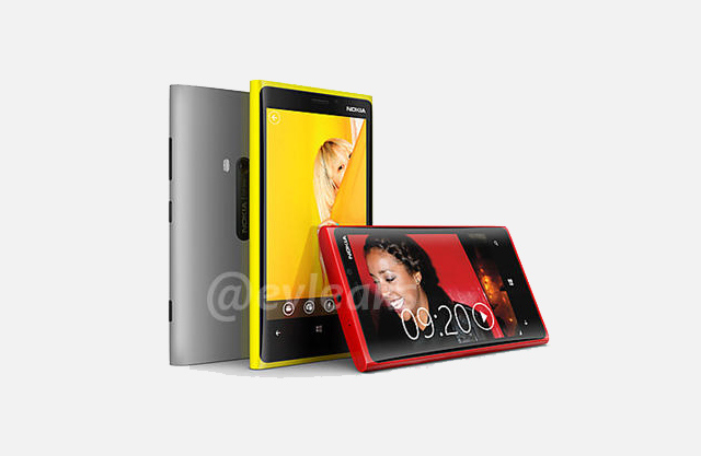 Nokia Lumia 920, Windows Phone 8 (WP8), Microsoft Mobile OS