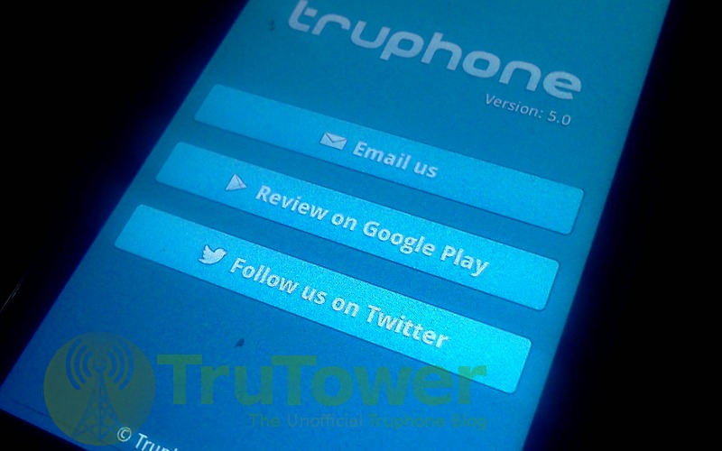 Tru VoIP Application, Applications for Free Phone Calls, Calling Apps