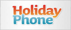 HolidayPhone, roaming services, international roam