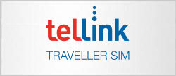 Tellink, travel sim card, global traveling sims