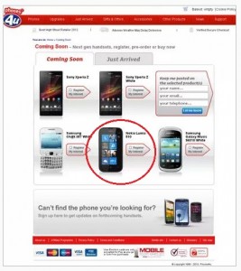 Nokia Lumia 510 UK, Cheap Windows Phones, WP low cost smartphone