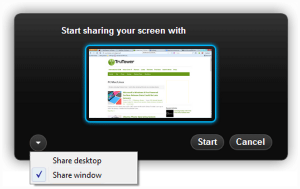 Share Skype screens, Skype screenshare, Group Video calls Skype