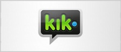 Kik Messenger, Kik App, Kik Messaging