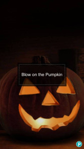 Pinnatta app, Apps for Halloween, Creepy apps