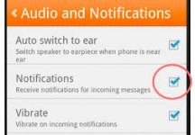 Voxer for Android, Voxer notifications, Voxer help