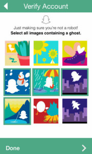 Snapchat, Snapchat security, Snapchat app
