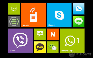 Mobile Messaging Apps, Popular Messaging apps, IMing apps