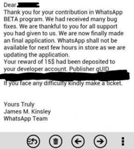 WhatsApp email, WhatsApp help, Wp apps