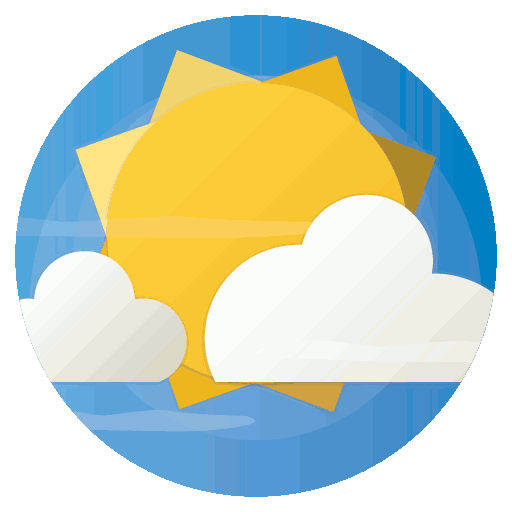 weather stickers, imo app, free paid chat apps