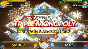LINE Get Rich, Monopoly alternaive game, mobile games