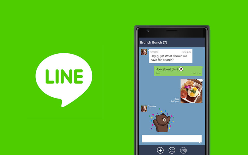 Line Messenger Windows. Line Messenger. Line app. To do line app.