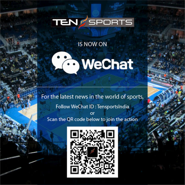 WeChat, Ten Sports, Messaging apps