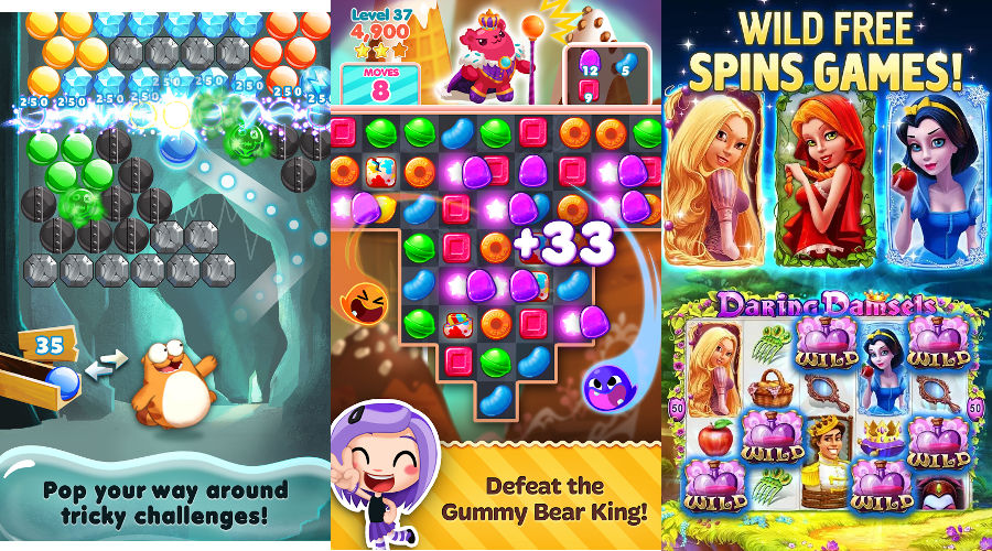 Viber Mobile Games, Messaging Apps, Social Games