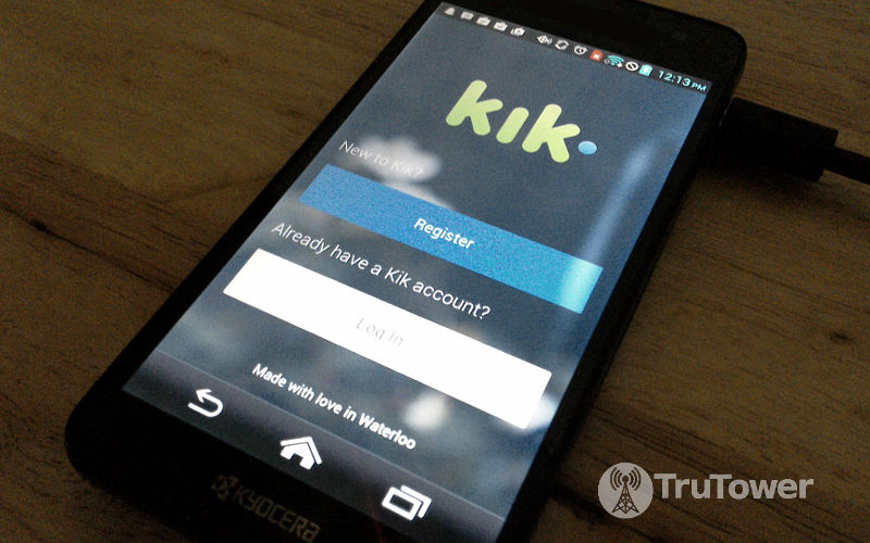 Kik Messenger App – TruTower